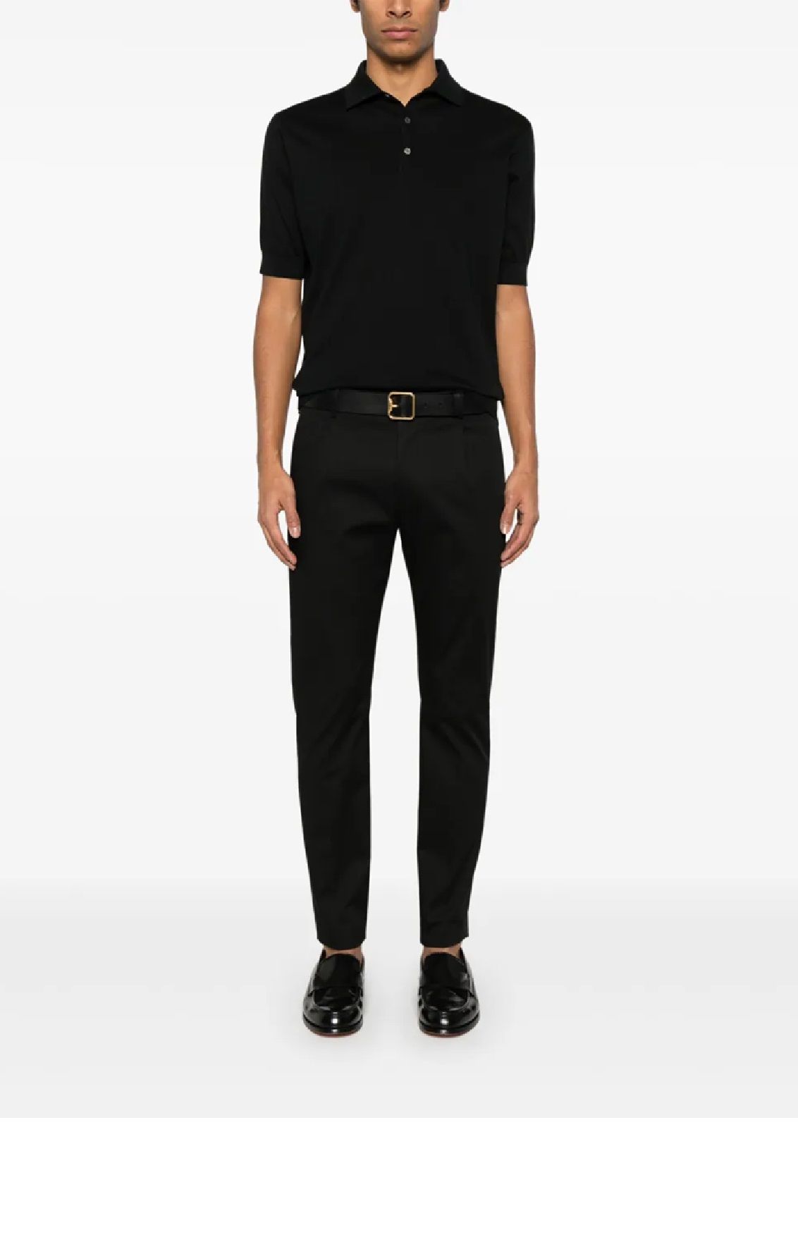 LARDINI POLO UOMO - SS25 Collection: Elevate Your Style with